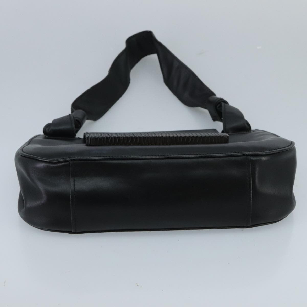 Gucci   Shoulder Bag Leather Black Leather Shoulder Bag Bag ( )