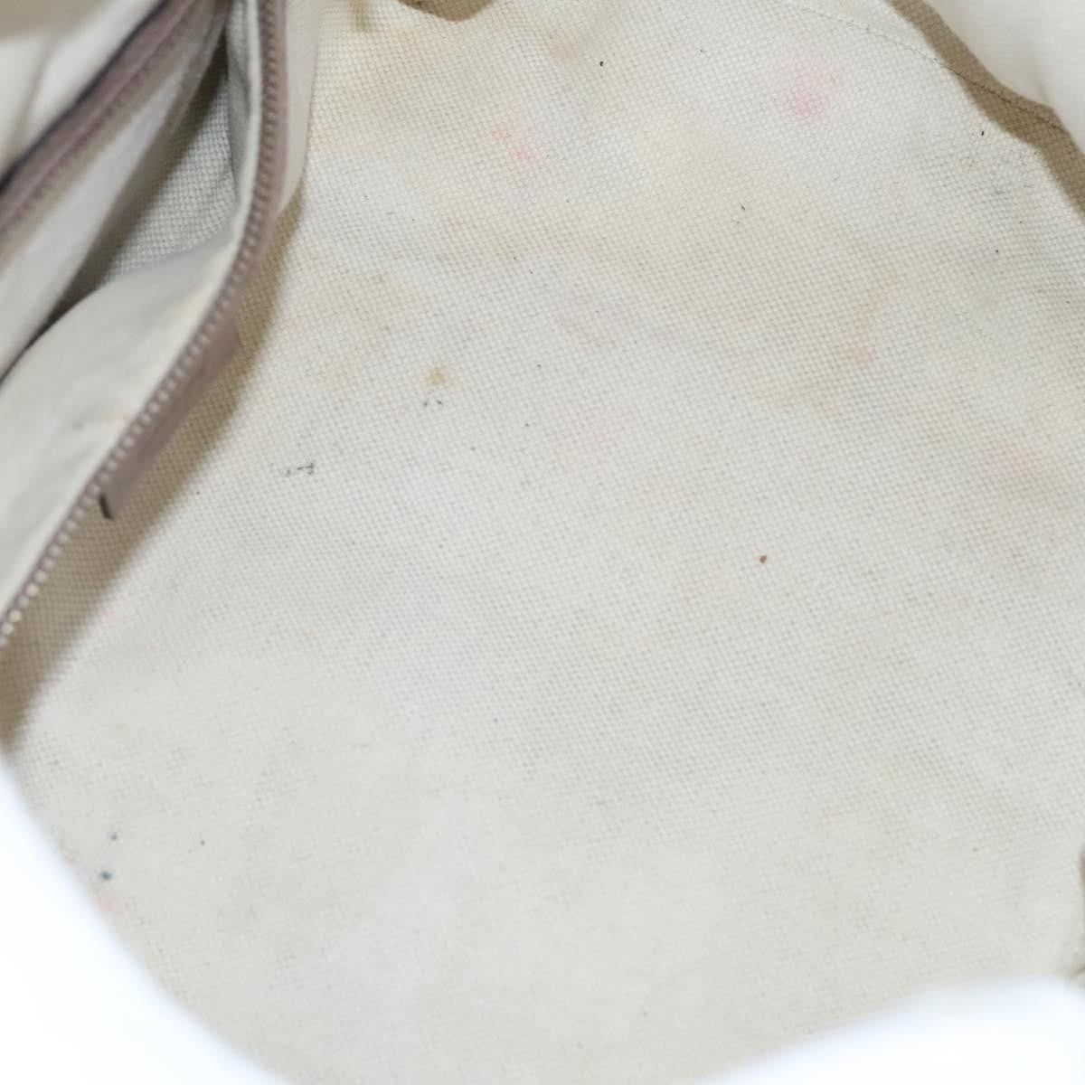 Gucci   Web Boston Bag Gg Canvas Beige Canvas Bag ( )
