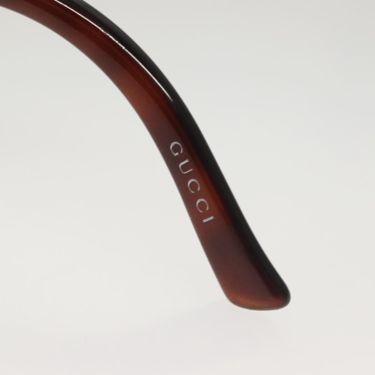 Gucci Eyewear Sunglasses Gold Metal Sunglasse Accessory ( )