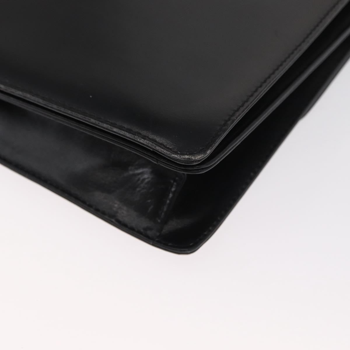 Gucci   Shoulder Bag Leather Black Leather Shoulder Bag Bag ( )