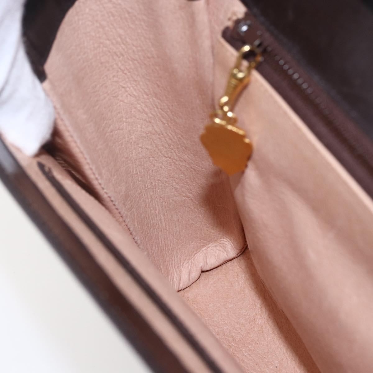 Gucci   Shoulder Bag Leather Brown Leather Shoulder Bag Bag ( )