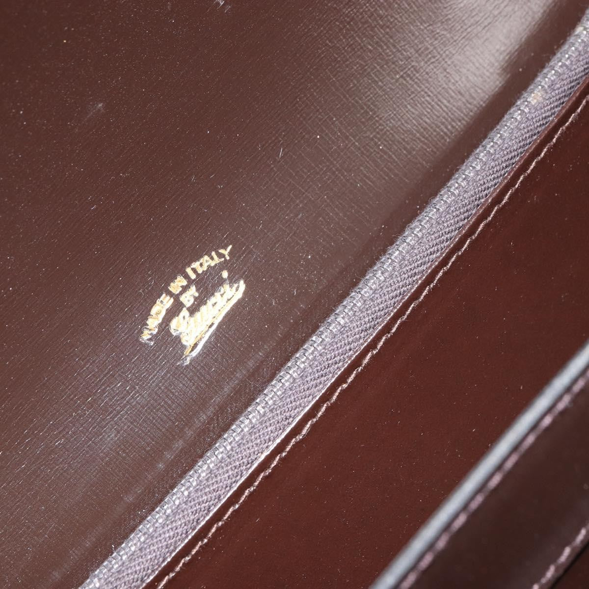 Gucci   Shoulder Bag Leather Brown Leather Shoulder Bag Bag ( )