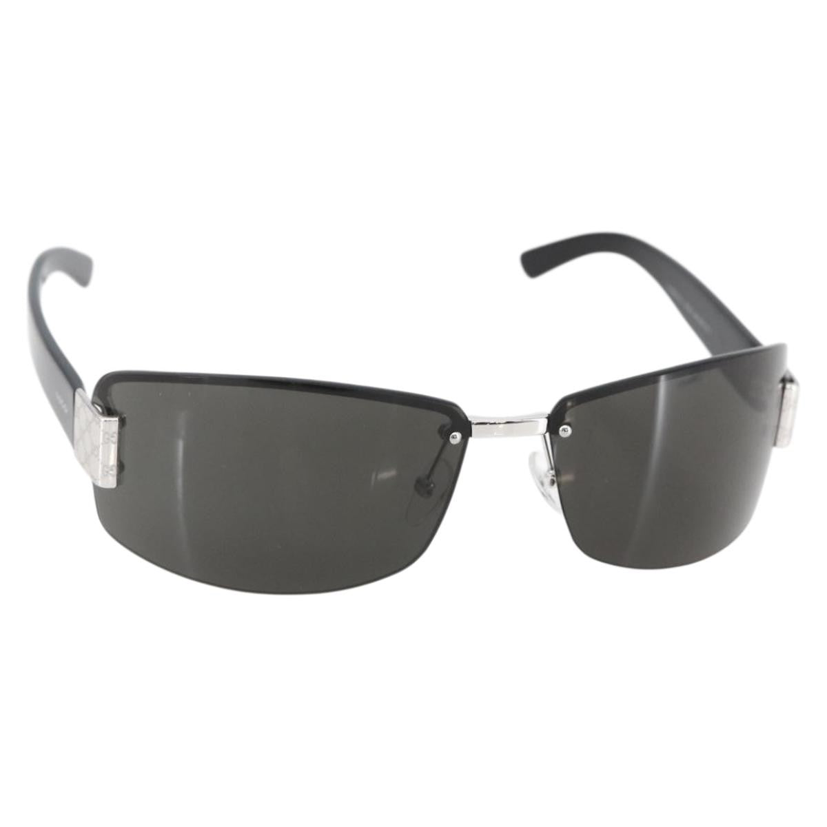 Gucci Eyewear Sunglasses Black Metal Sunglasse Accessory ( )