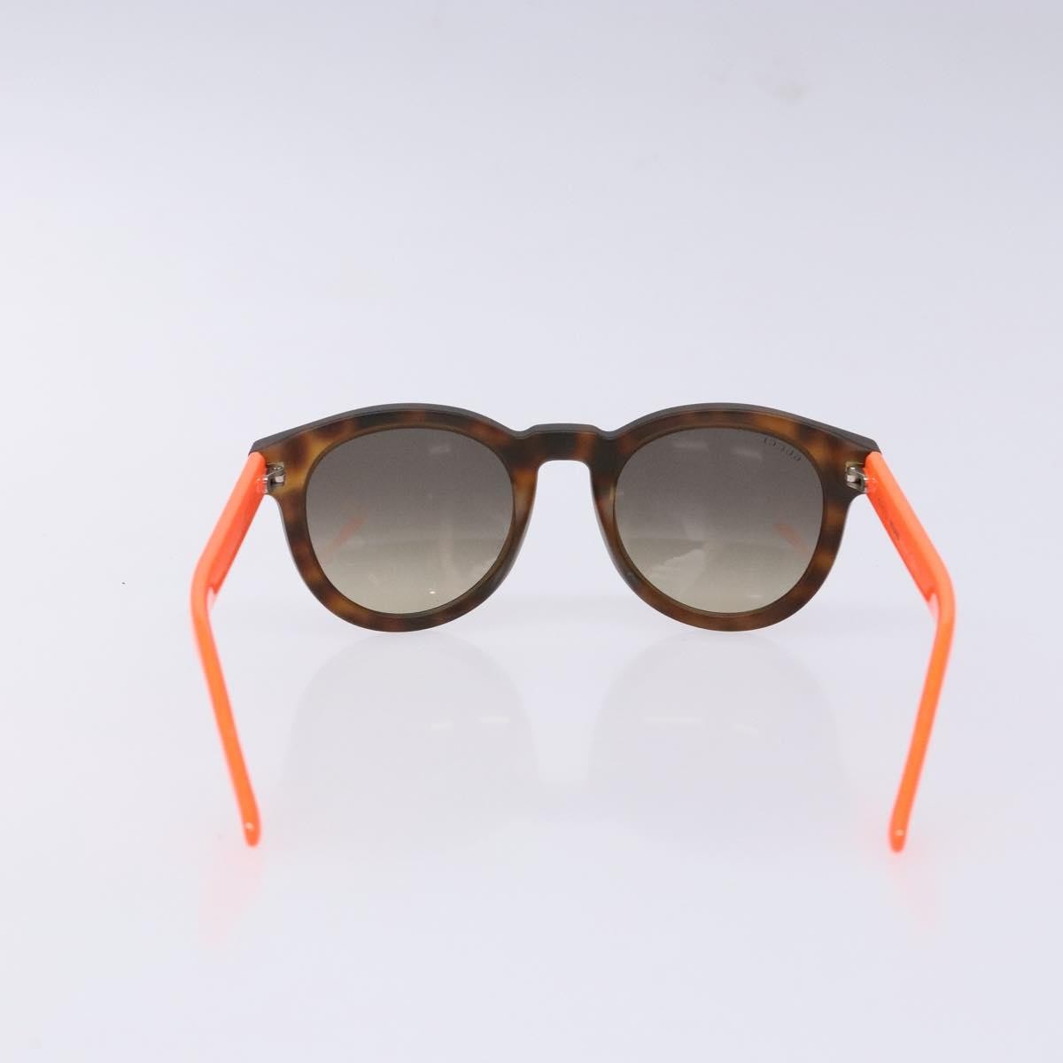 Gucci Eyewear Sunglasses Orange Plastic Sunglasse Accessory ( )