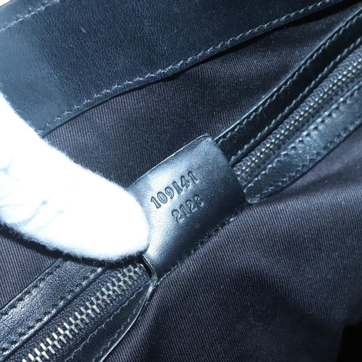 Gucci Gg Canvas Bag Canvas Black Canvas Tote Bag Bag ( )