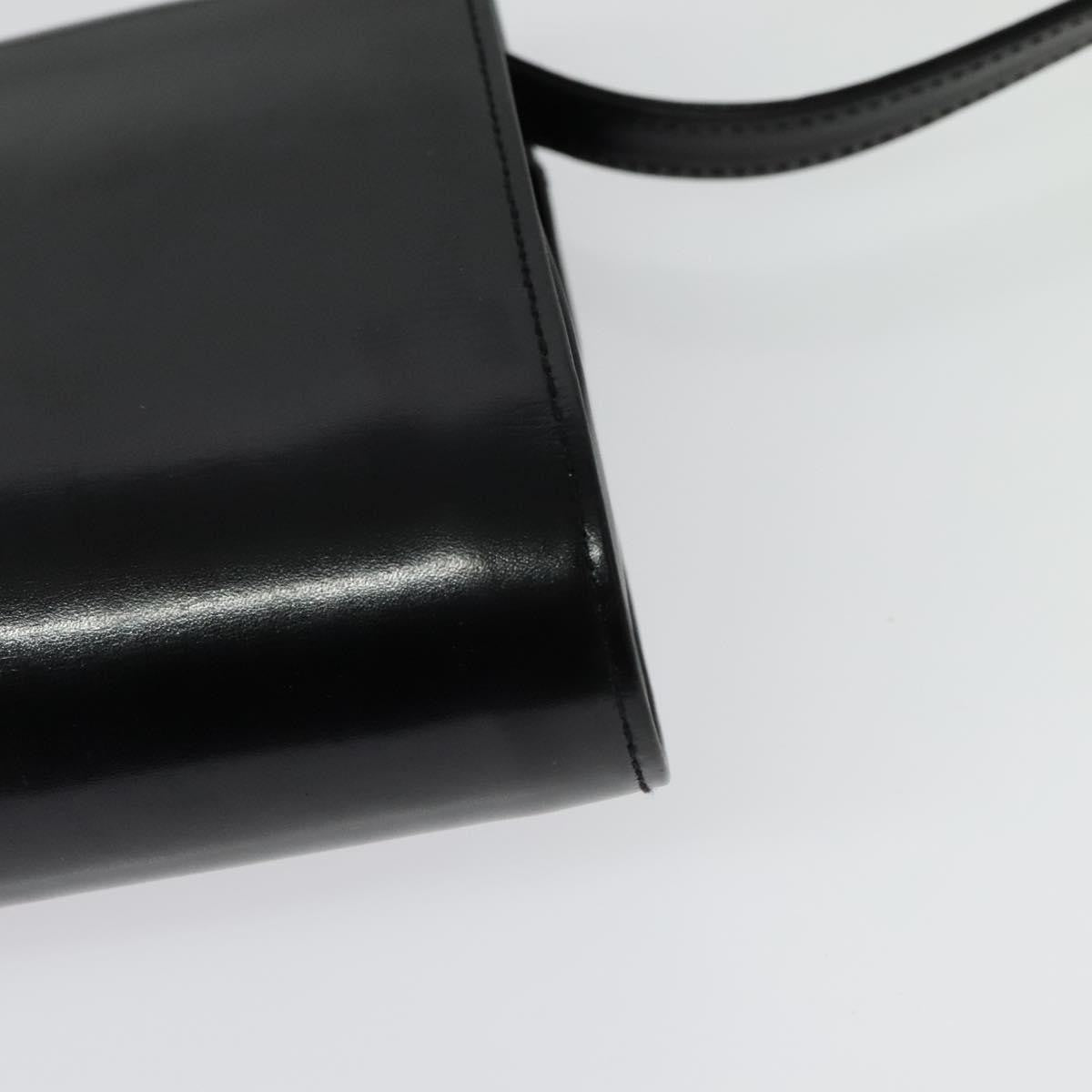Gucci   Shoulder Bag Leather Black Leather Shoulder Bag Bag ( )