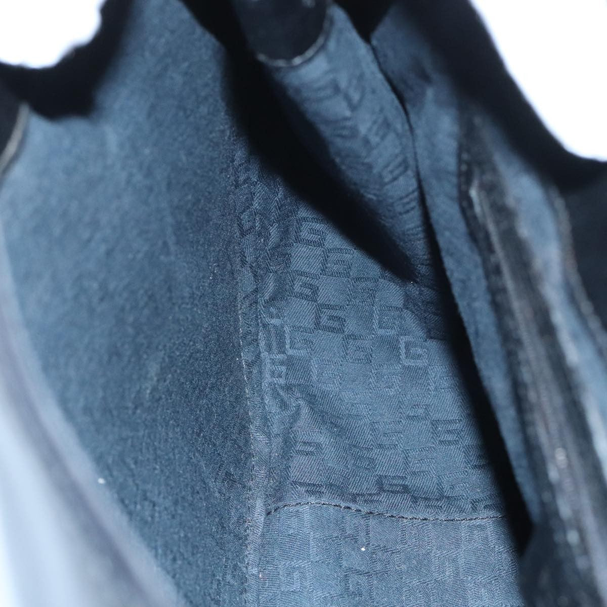 Gucci   Shoulder Bag Leather Black Leather Shoulder Bag Bag ( )