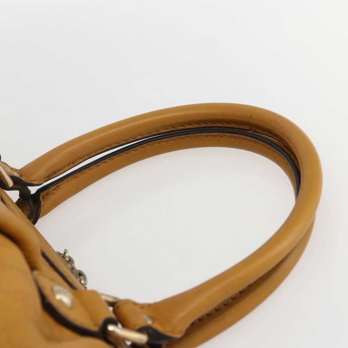 Gucci Sukey Top Handle Satchel Guccissima Leather Brown Leather Handbag ( )