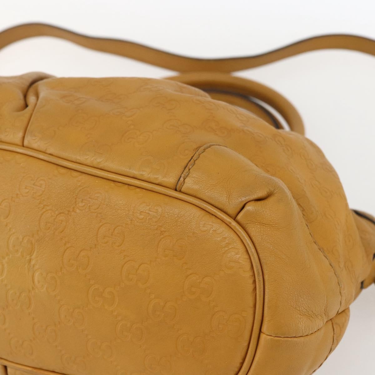 Gucci Sukey Top Handle Satchel Guccissima Leather Brown Leather Handbag ( )