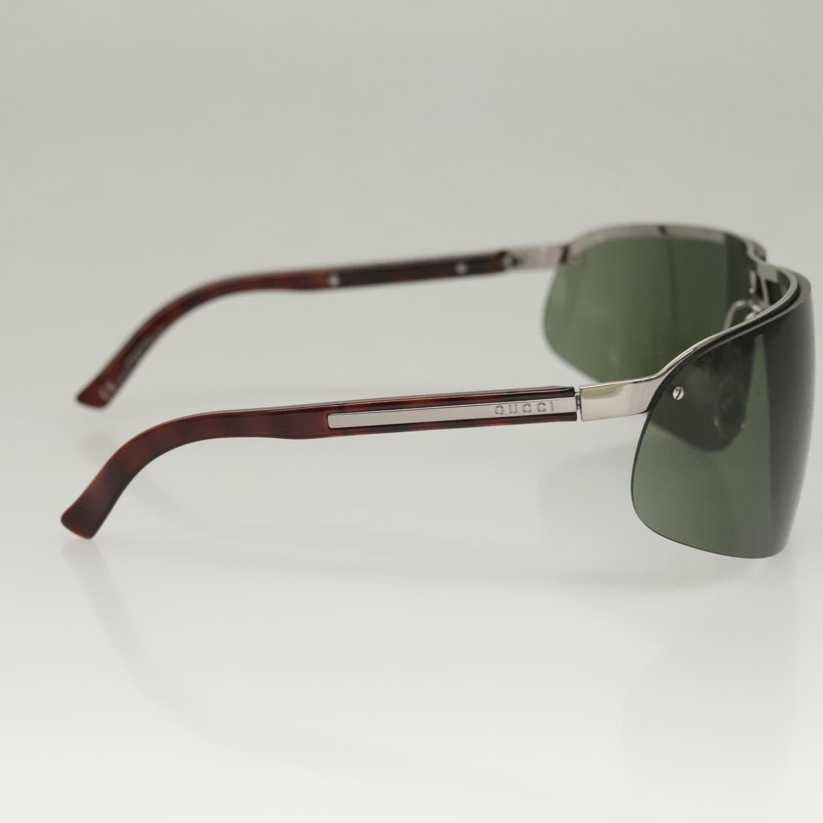 Gucci Eyewear Sunglasses Gold Metal Sunglasse Accessory ( )