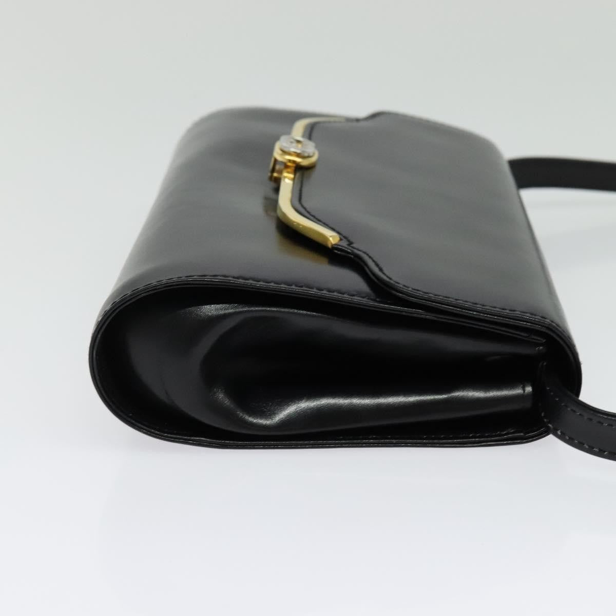 Gucci   Shoulder Bag Leather Black Leather Shoulder Bag Bag ( )