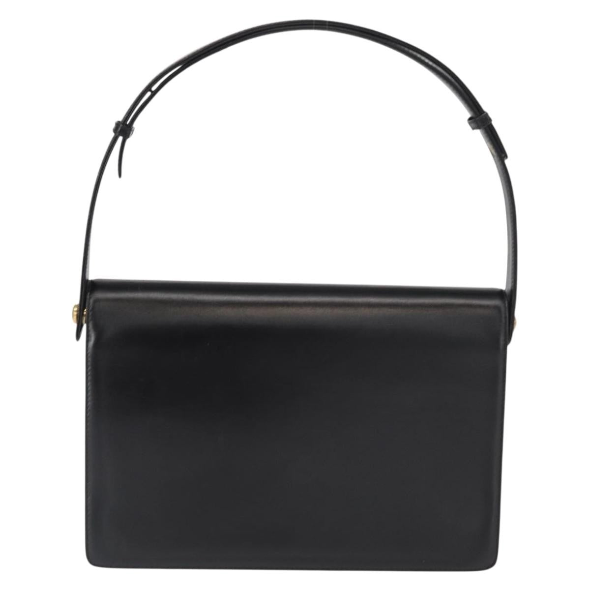 Gucci   Shoulder Bag Leather Black Leather Shoulder Bag Bag ( )