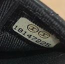 Chanel Wallet on Chain Quilted Lambskin Black