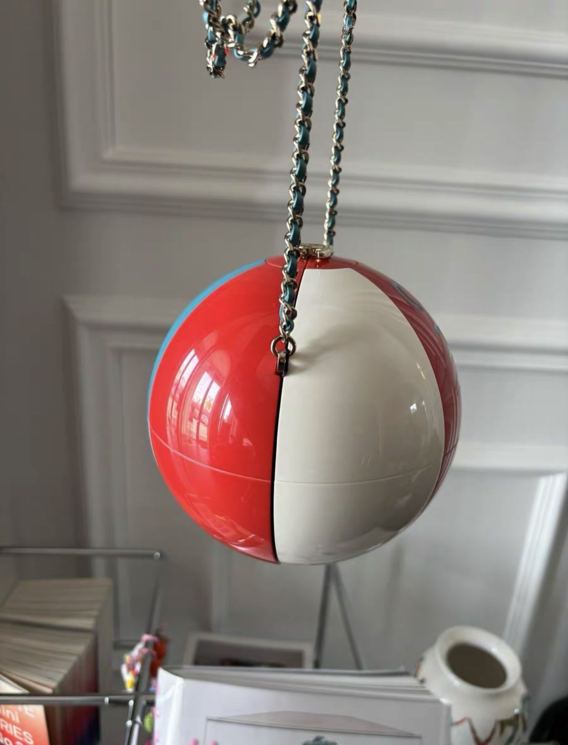 Chanel Collectors Piece 2019 Beach Ball