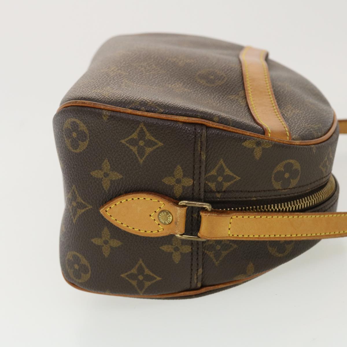 LOUIS VUITTON Monogram Blois Shoulder Bag M51221 LV S312