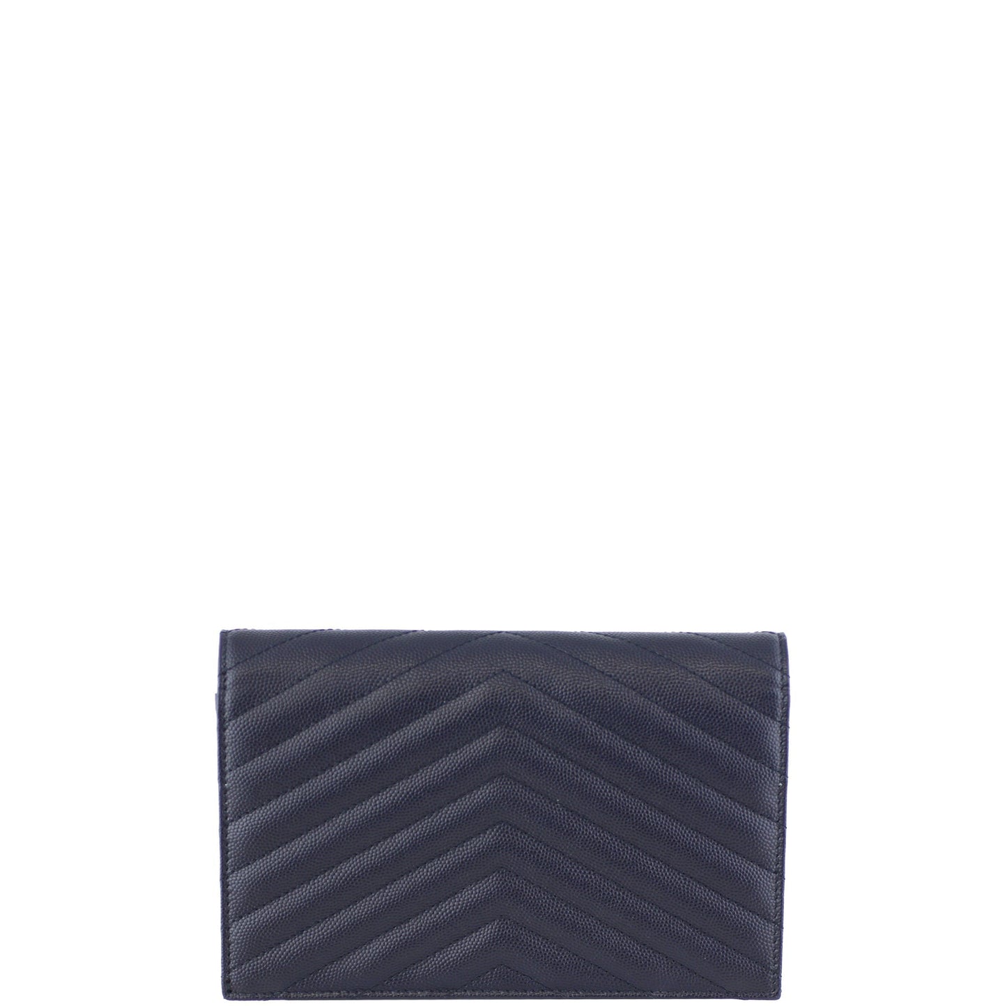 Saint Laurent Monogram Envelope Chain Wallet