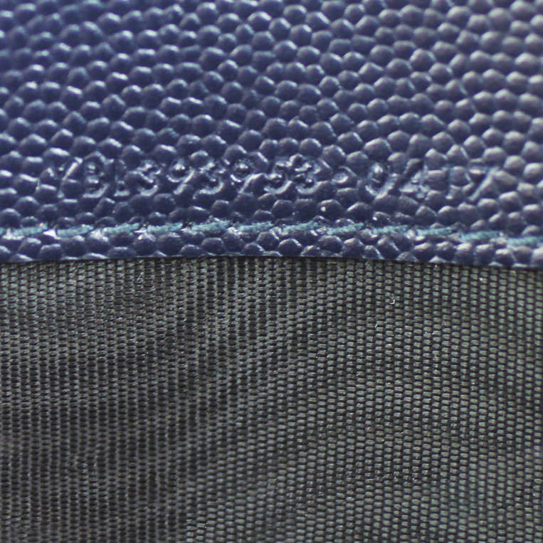 Saint Laurent Monogram Envelope Chain Wallet