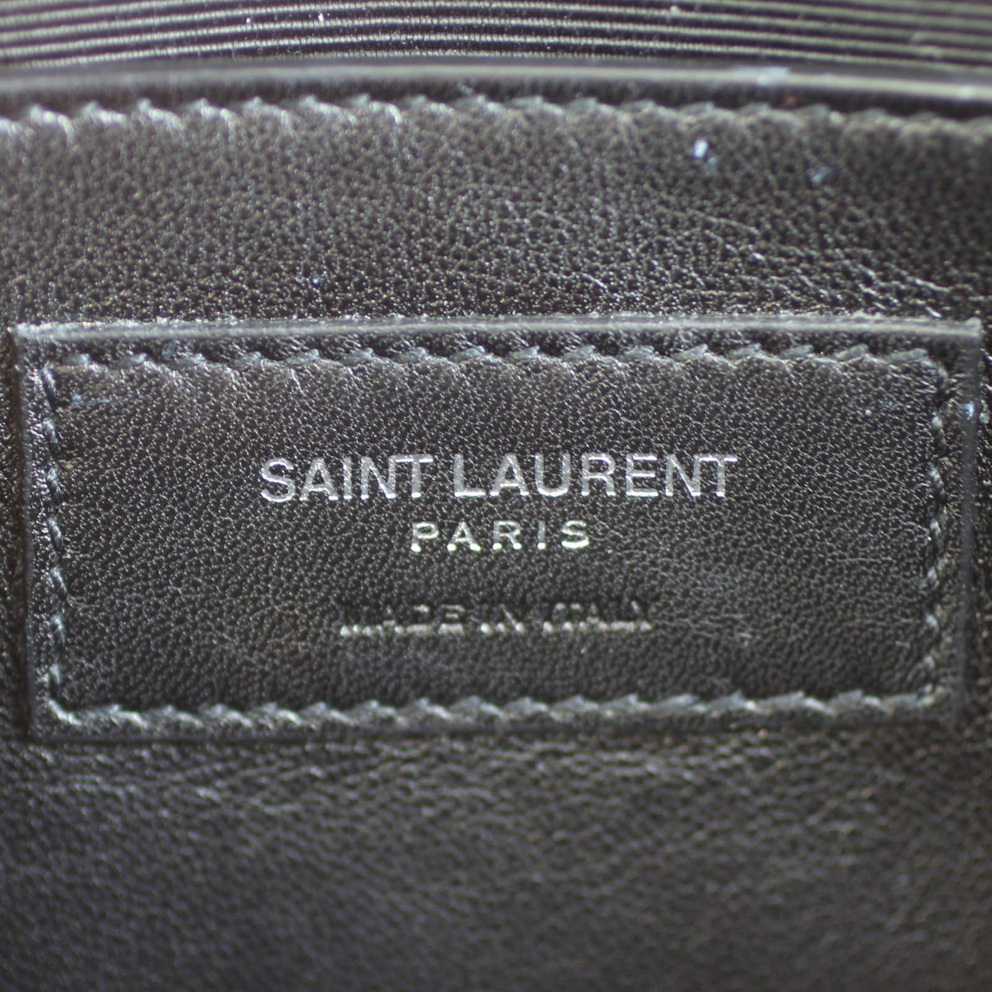 Saint Laurent Kate Chain Bag Small