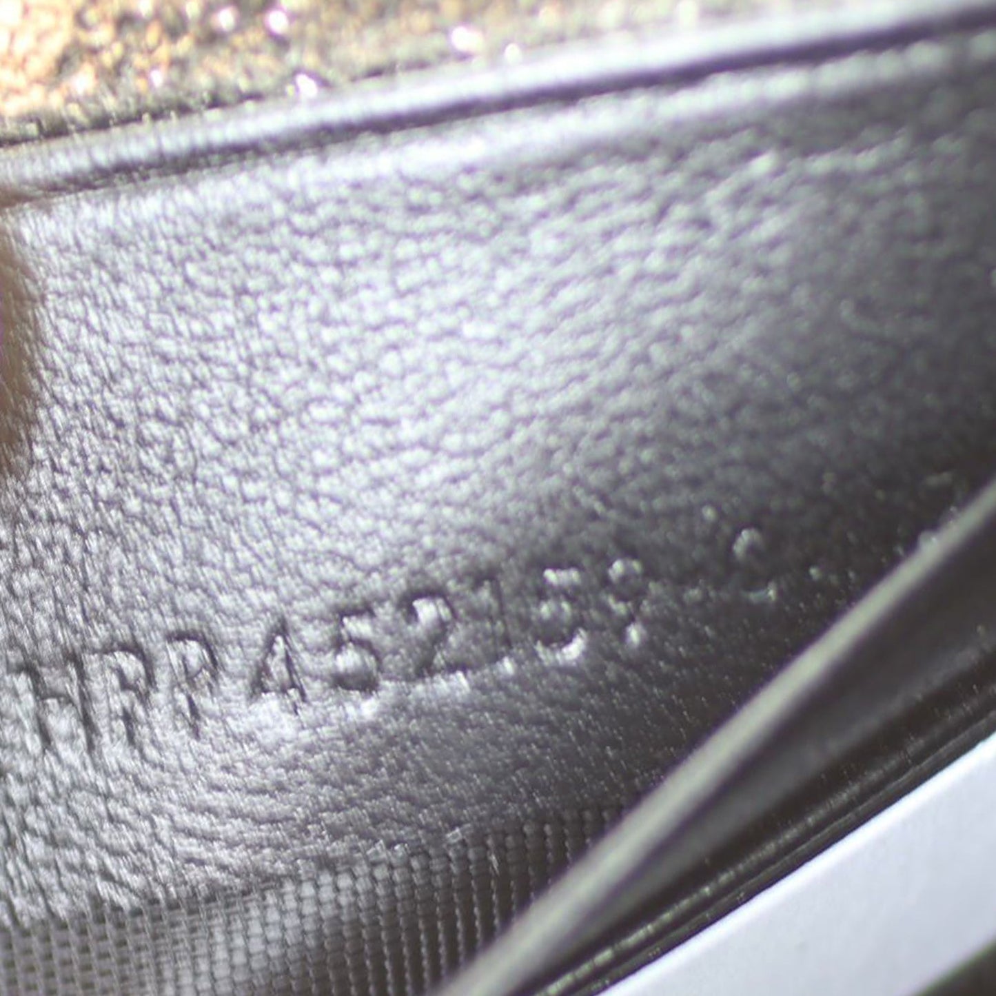 Saint Laurent Kate Chain Wallet