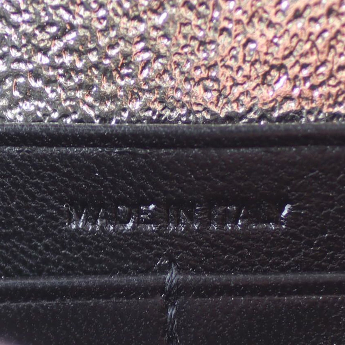 Saint Laurent Kate Chain Wallet