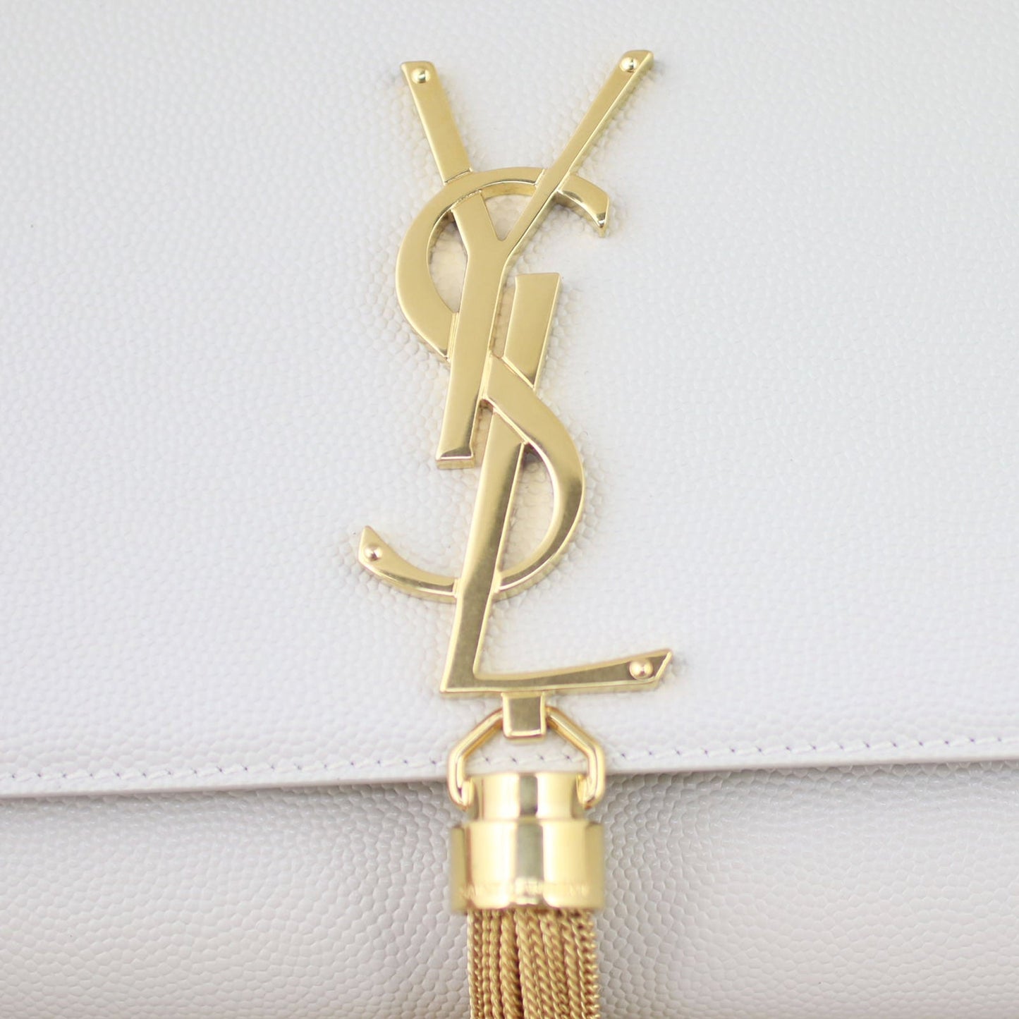 Saint Laurent Kate Tassel Chain Bag Medium