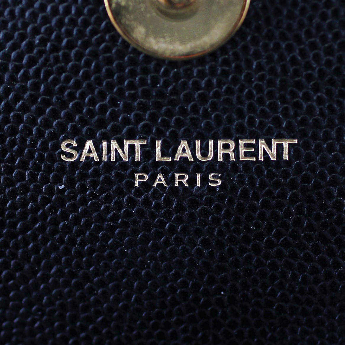 Saint Laurent Kate Stars Sliding Chain Satchel Medium