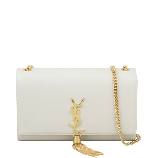 Saint Laurent Kate Tassel Chain Bag Medium