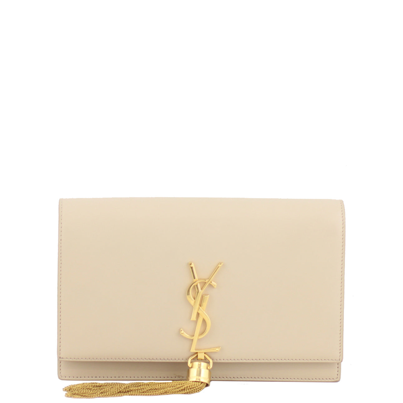 Saint Laurent Kate Tassel Chain Bag Small