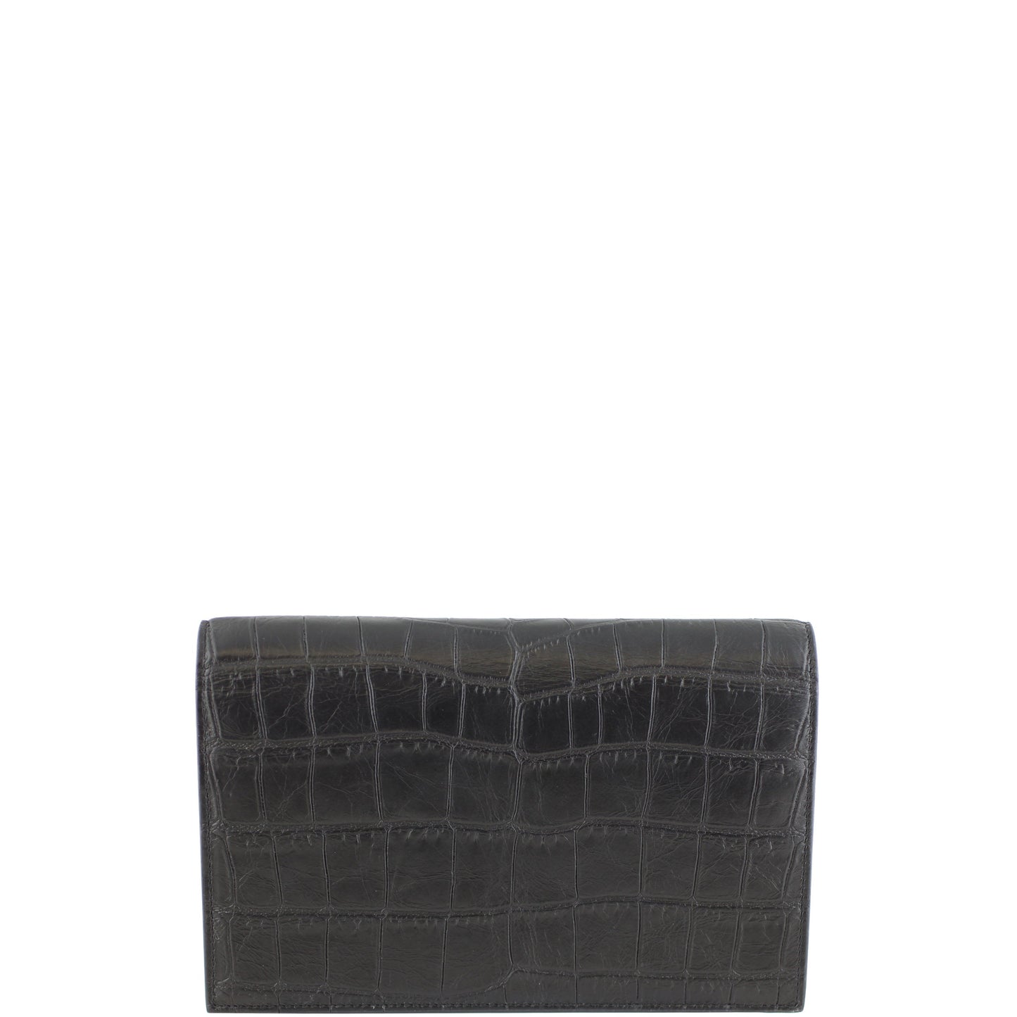 Saint Laurent Kate Tassel Chain Wallet Small