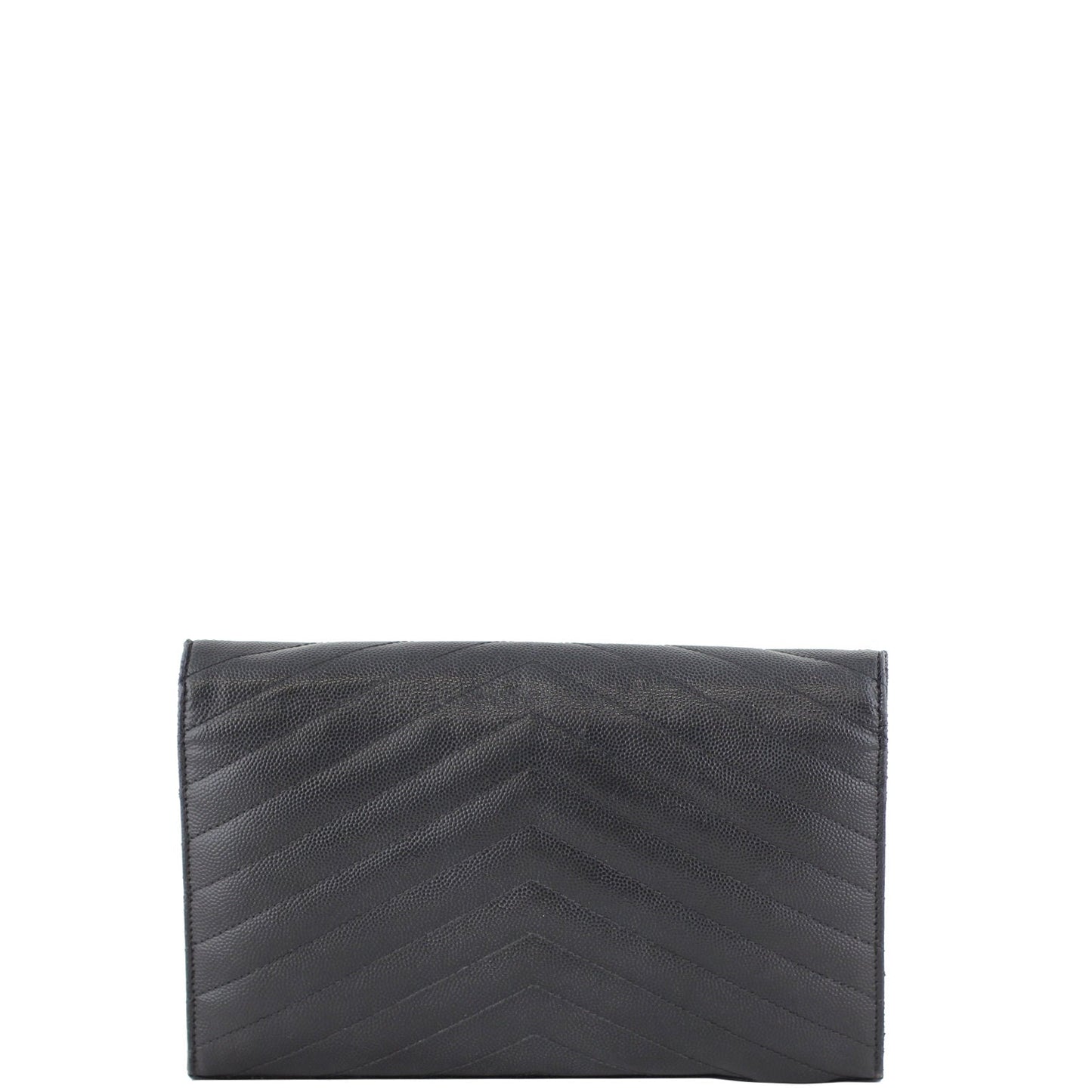 Saint Laurent Monogram Chain Wallet