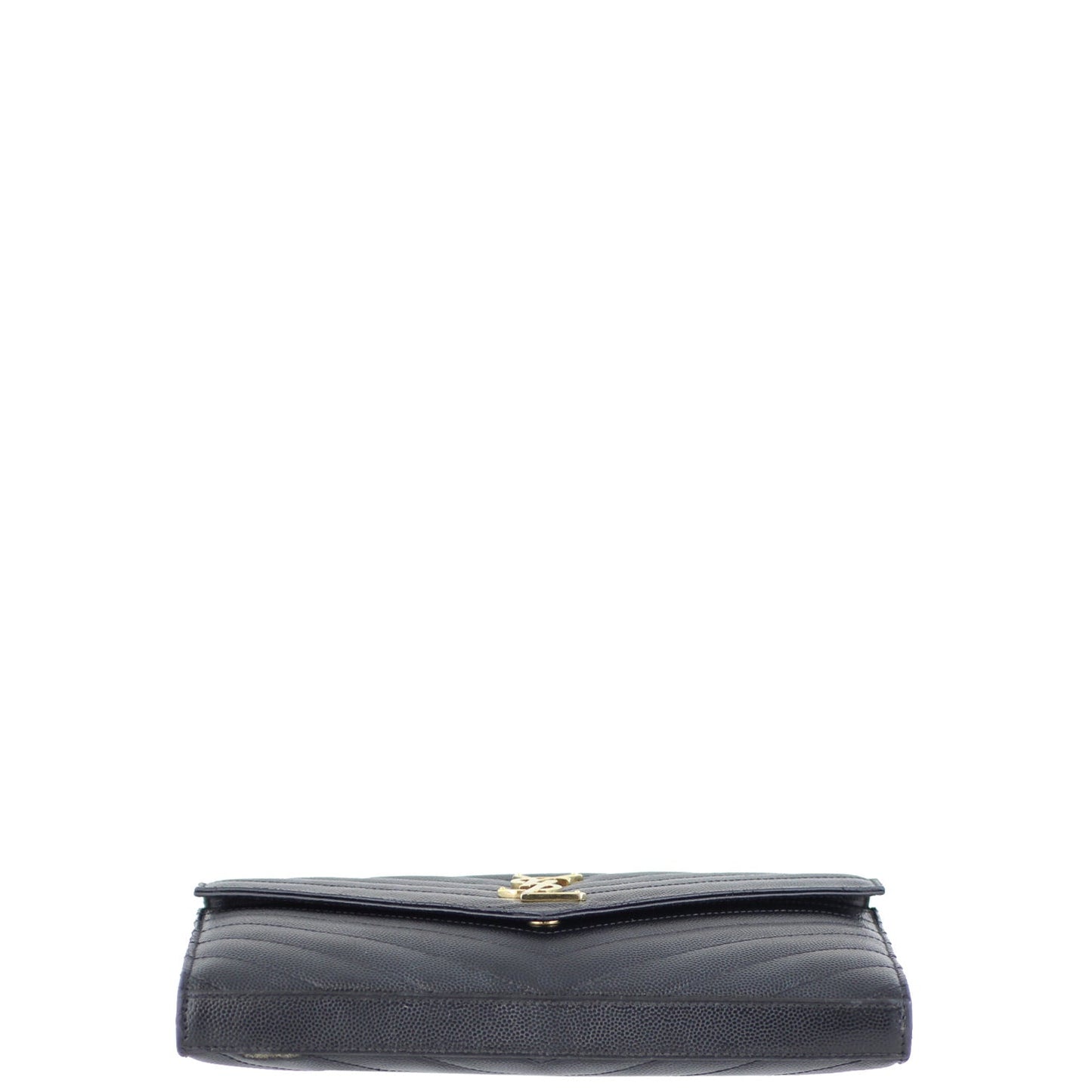 Saint Laurent Monogram Chain Wallet