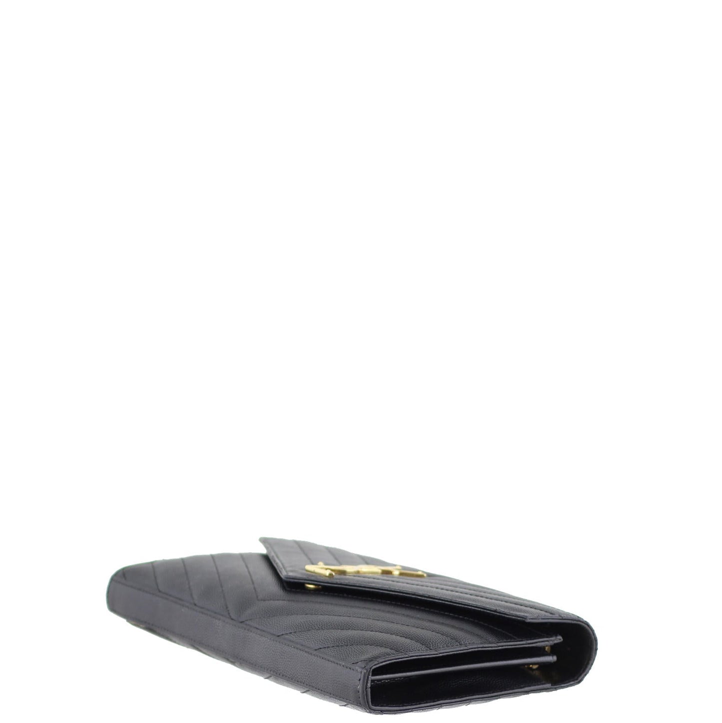 Saint Laurent Monogram Chain Wallet