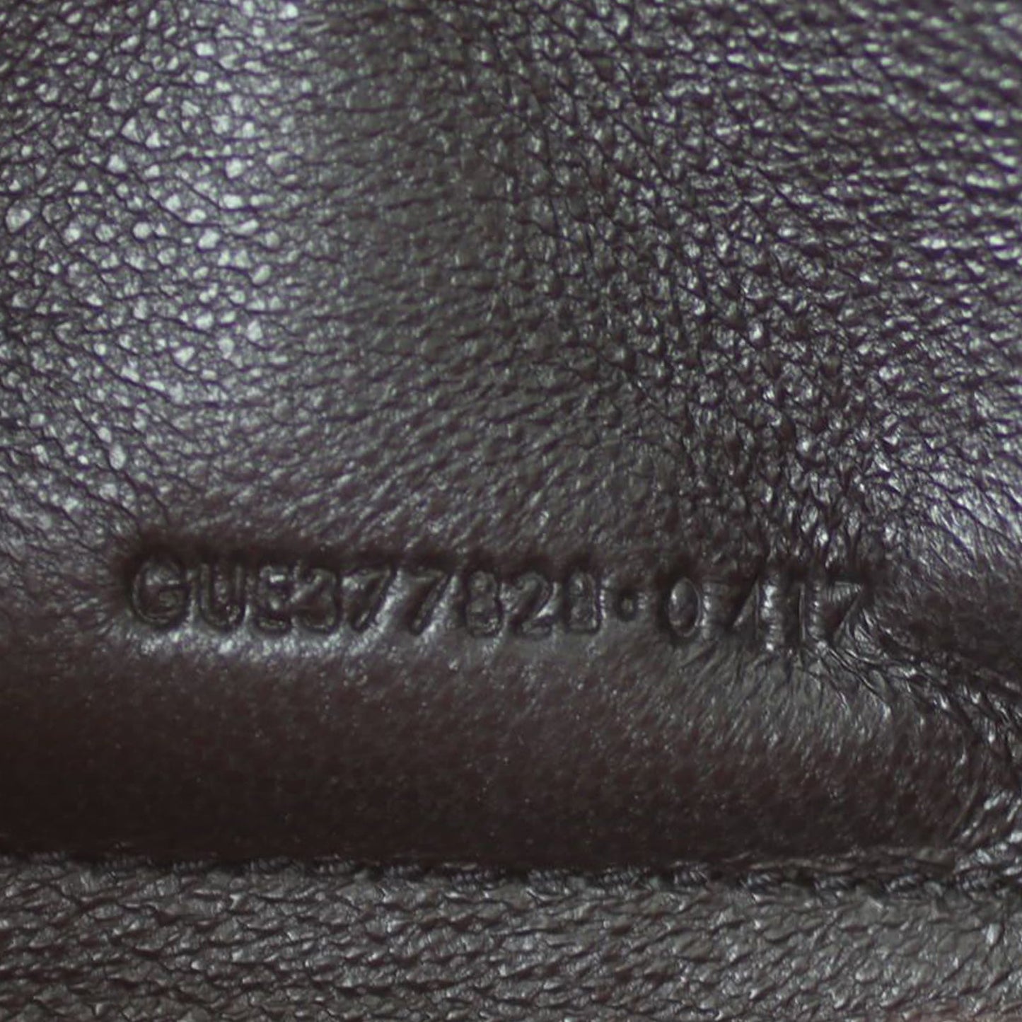 Saint Laurent Monogram Chain Wallet