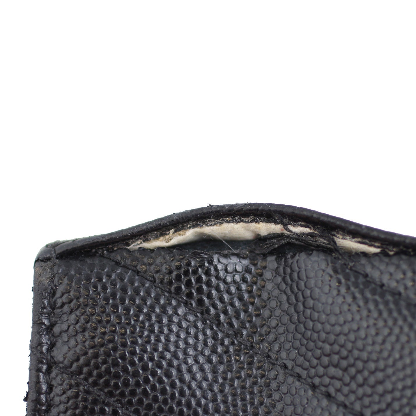 Saint Laurent Monogram Chain Wallet