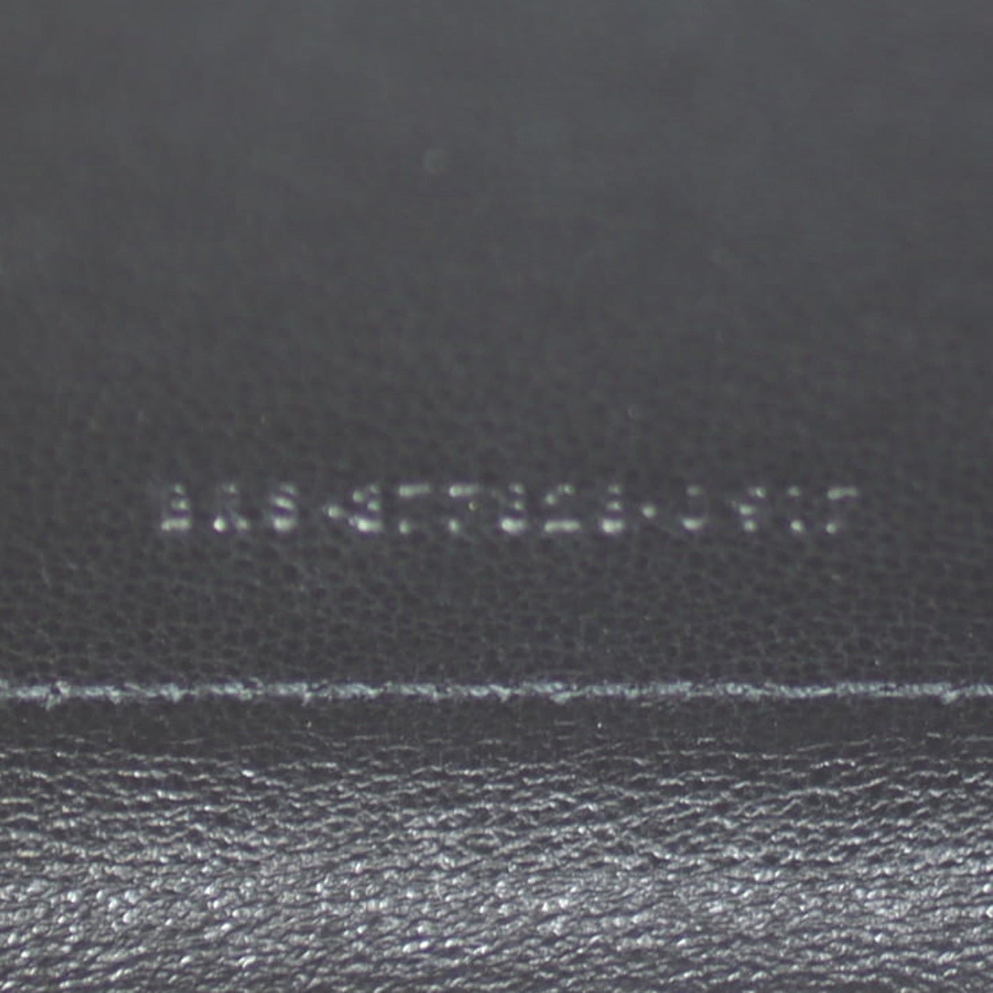 Saint Laurent Monogram Envelope Chain Wallet Medium