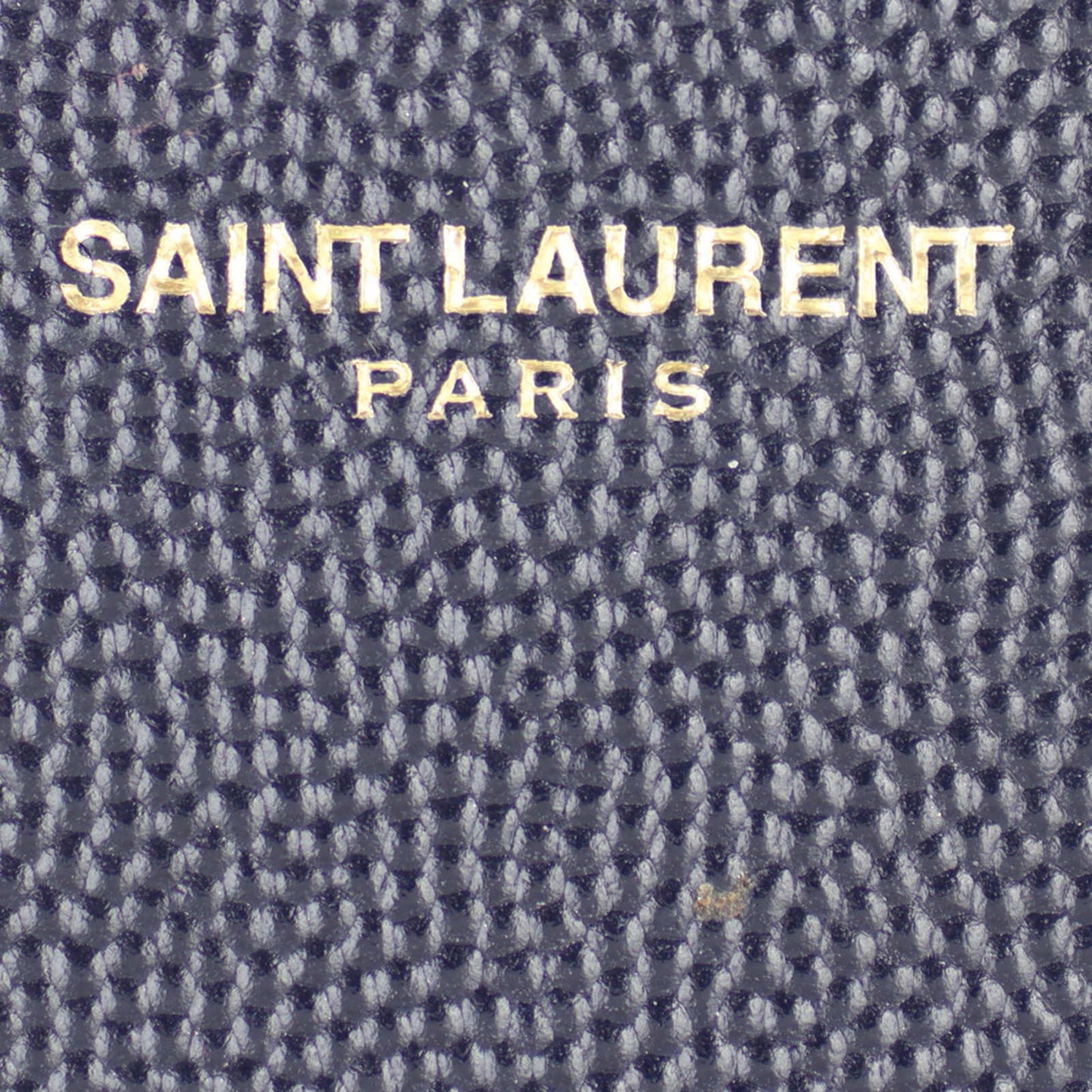 Saint Laurent Monogram Envelope Chain Wallet