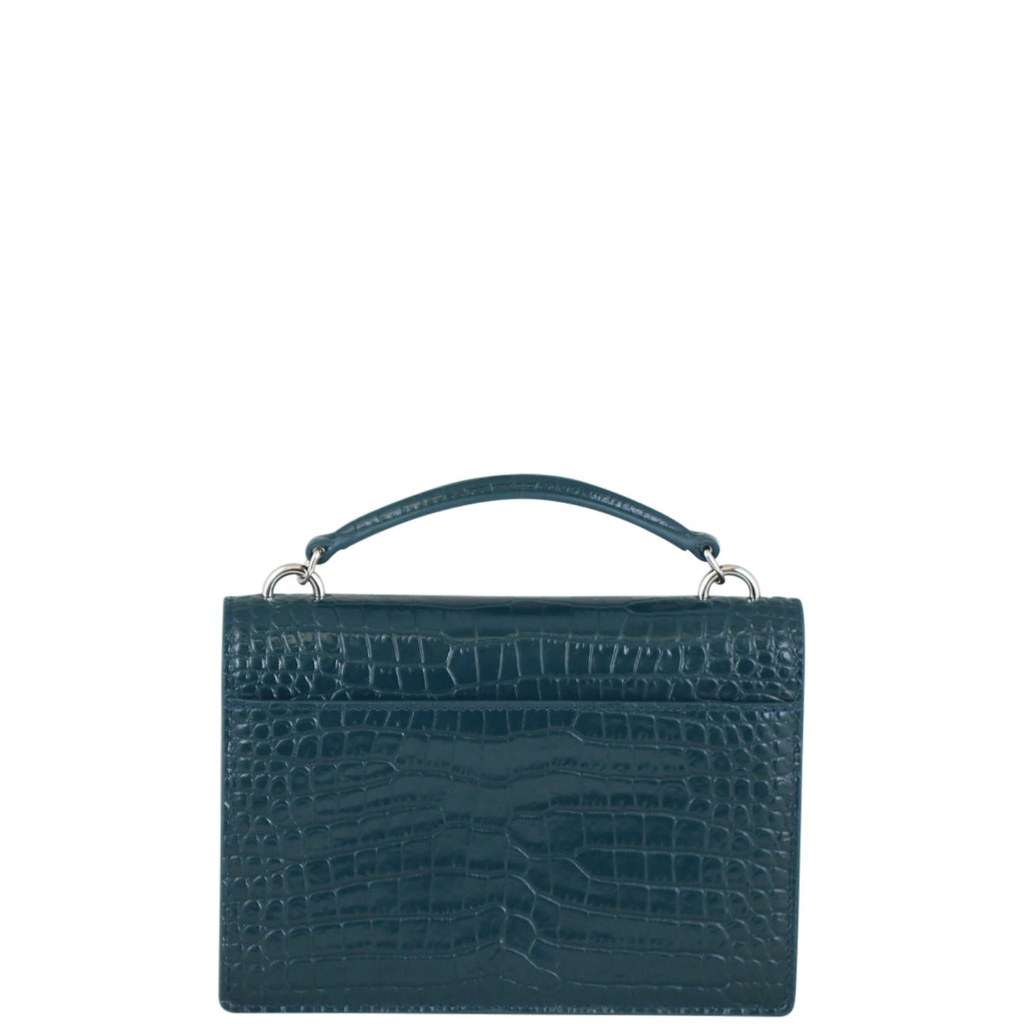 Saint Laurent Sunset Chain Wallet
