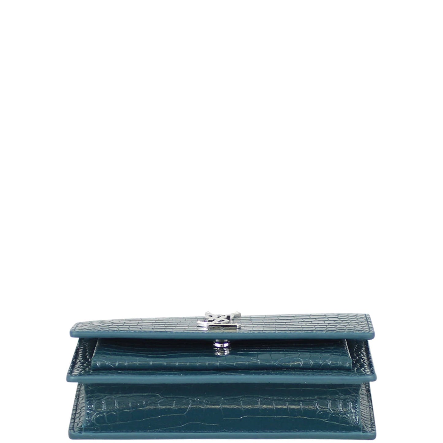 Saint Laurent Sunset Chain Wallet