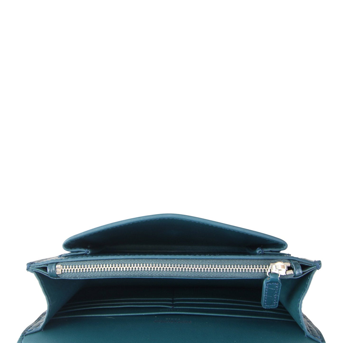 Saint Laurent Sunset Chain Wallet