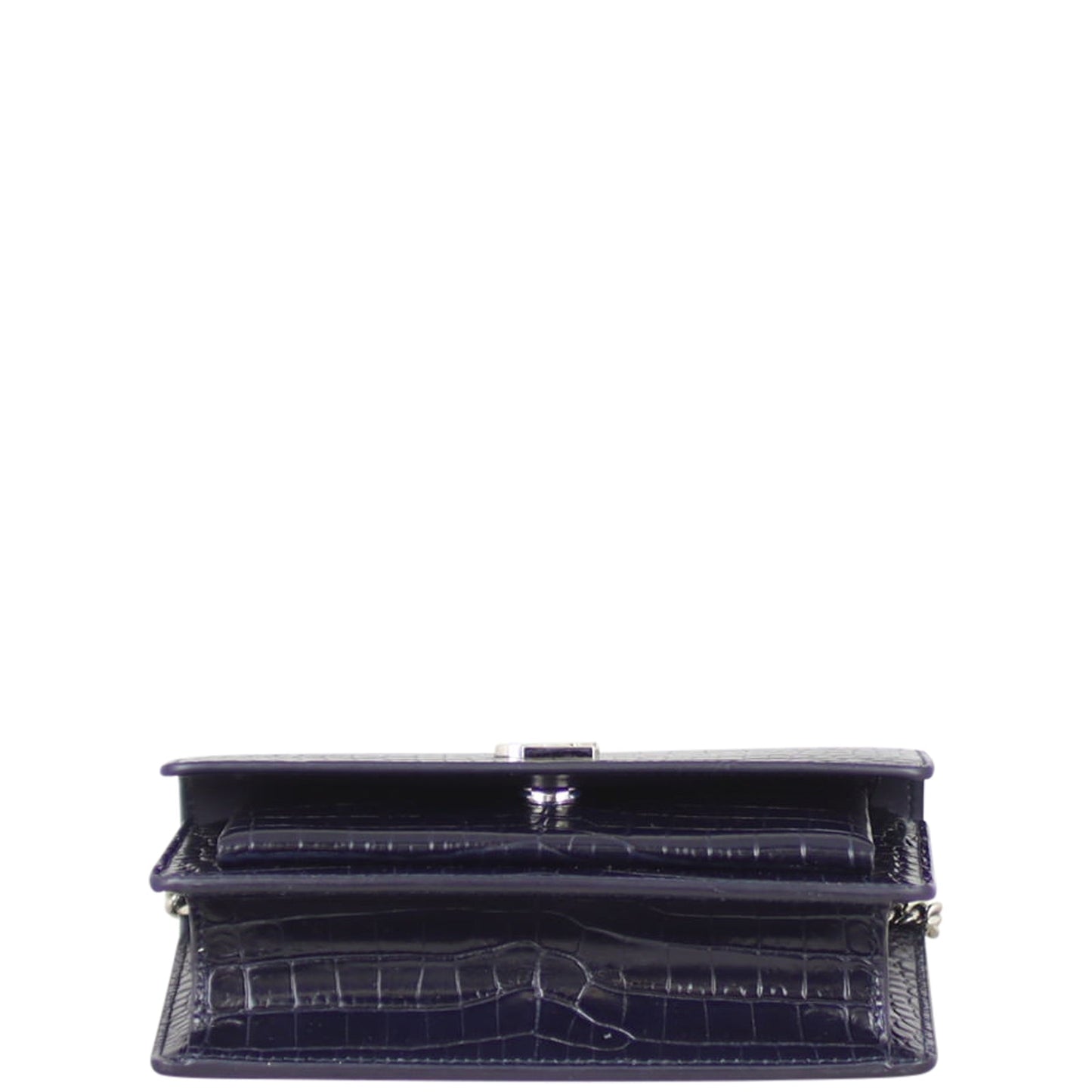 Saint Laurent Sunset Chain Wallet