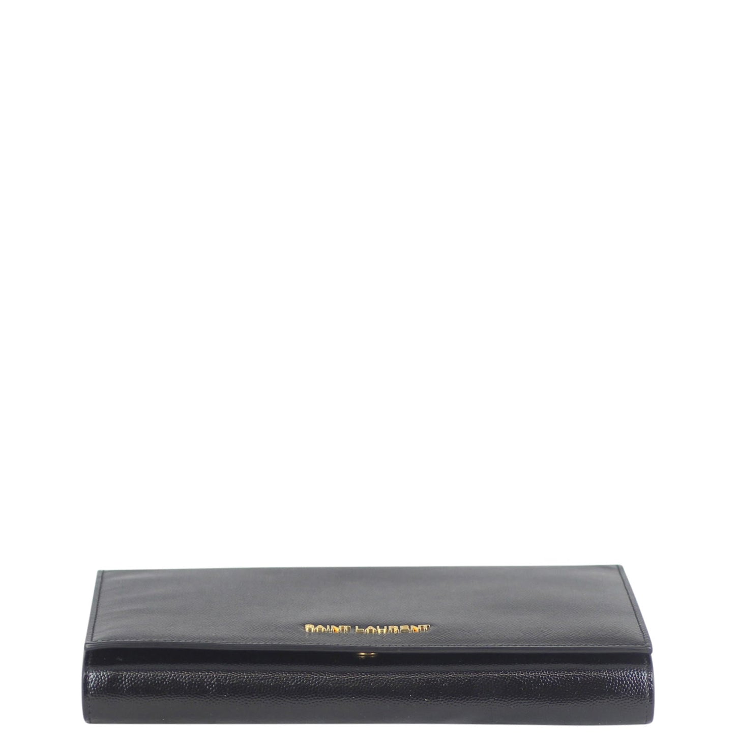 Saint Laurent Letters Chain Wallet