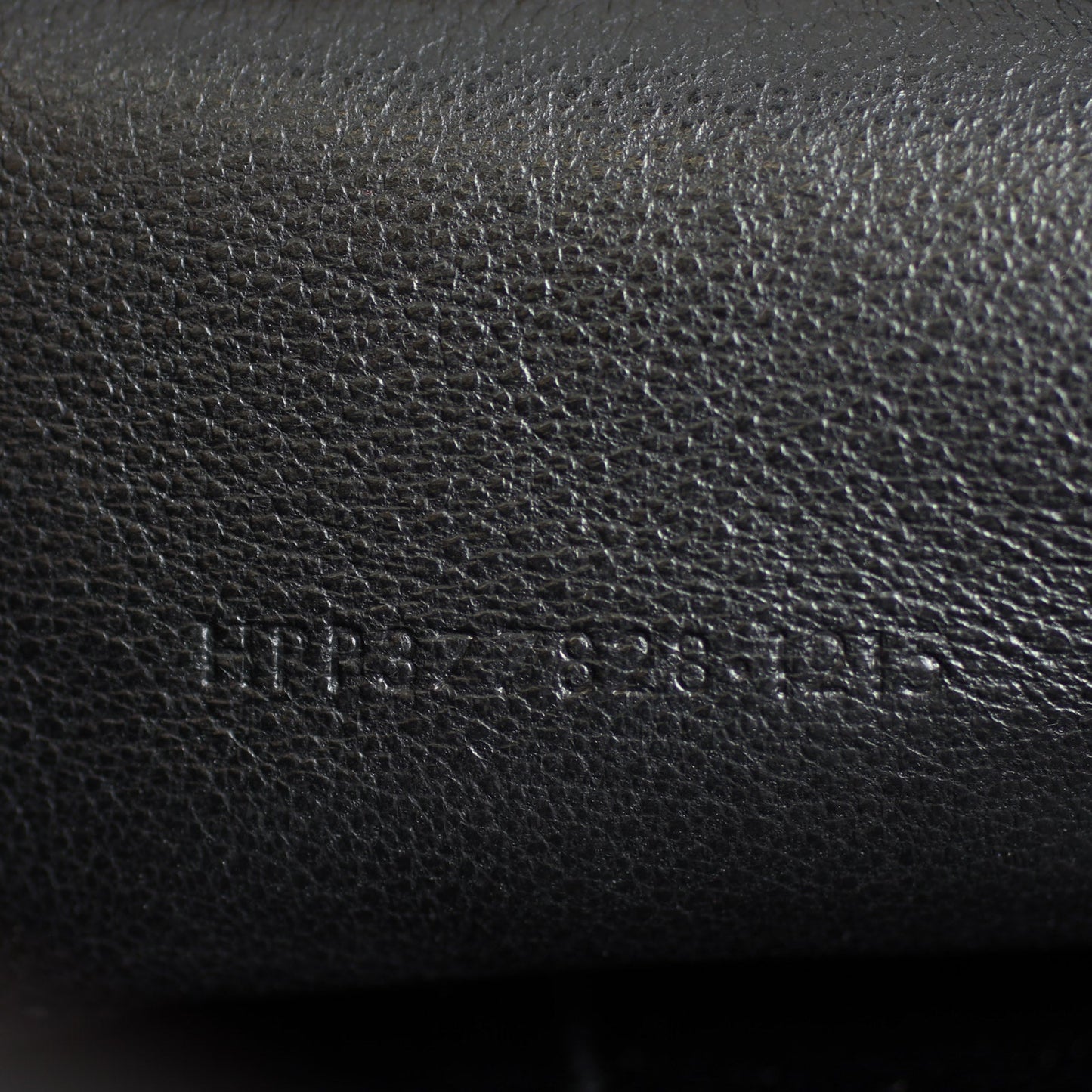 Saint Laurent Monogram Wallet on Chain