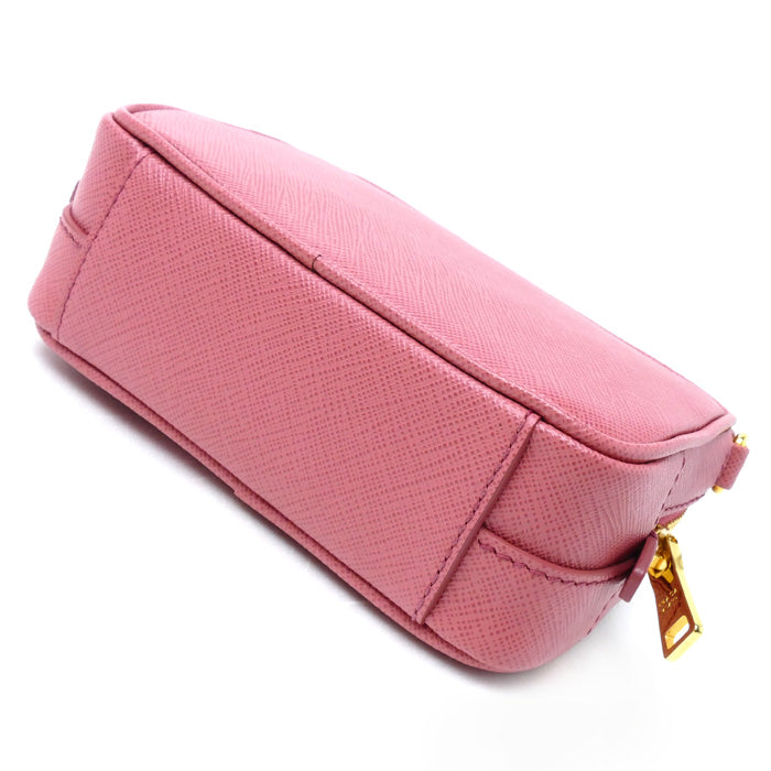 Prada Saffiano Leather Shoulder Bag 1N1674