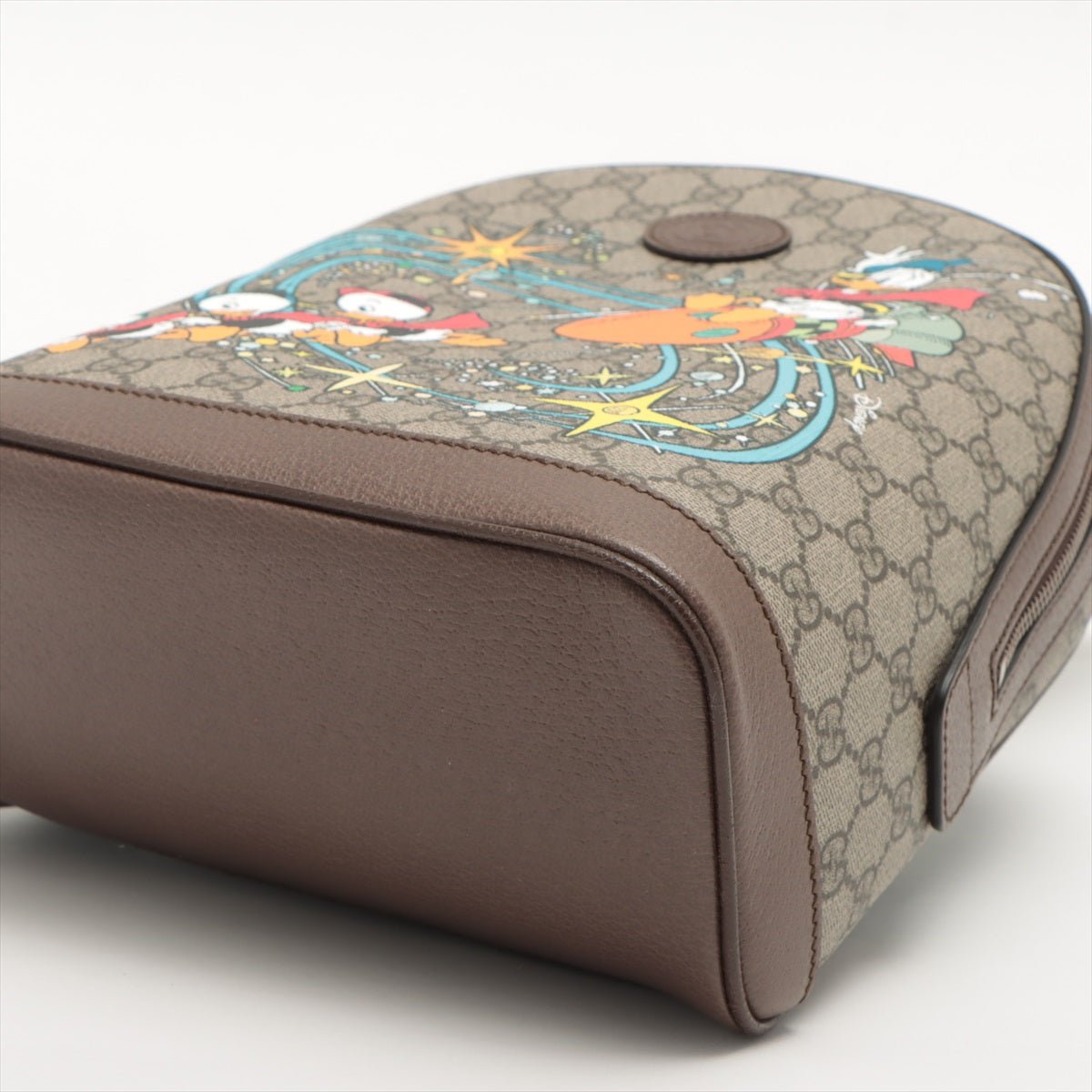 Gucci Disney Donald Backpack