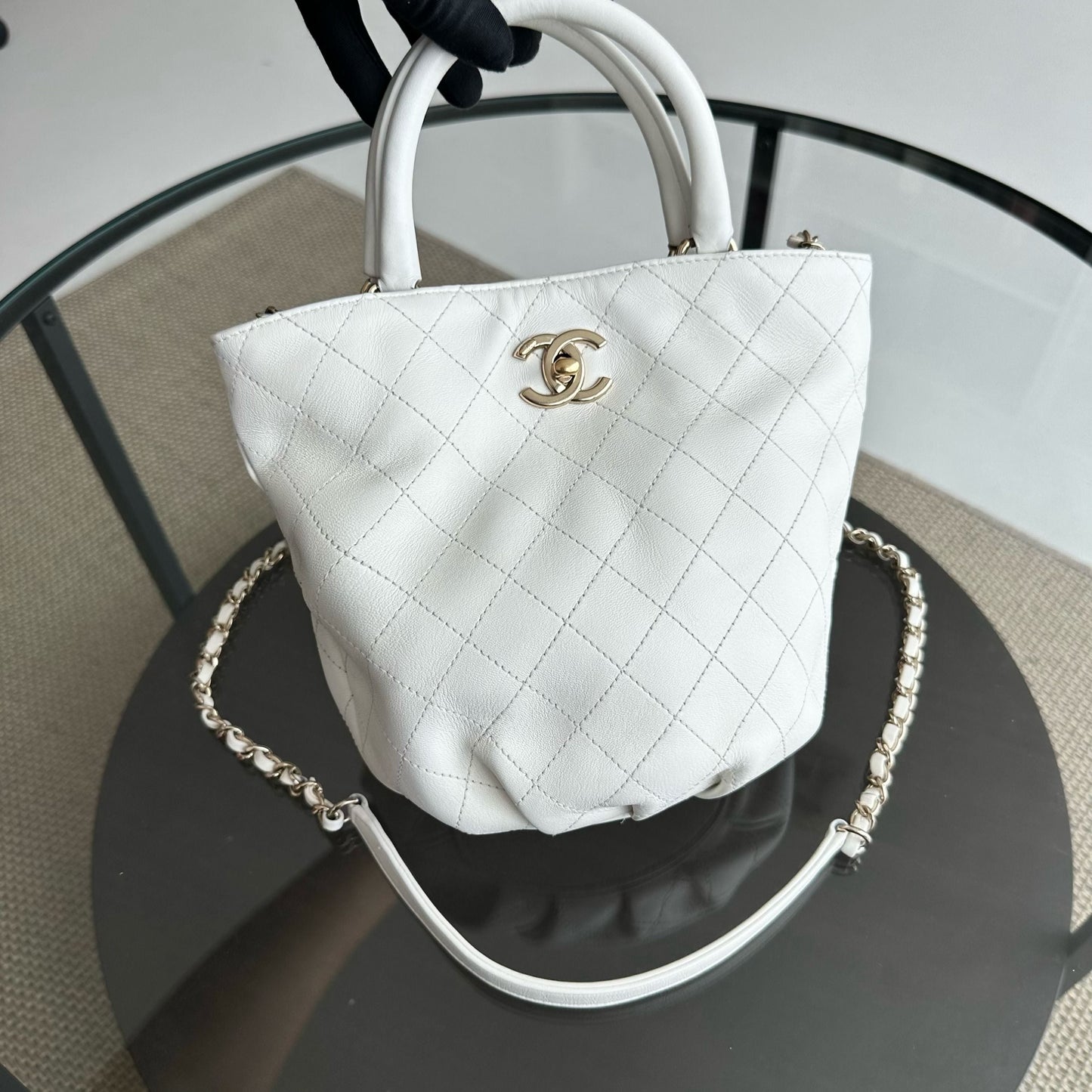 Chanel Tote Bag - EworeBags
