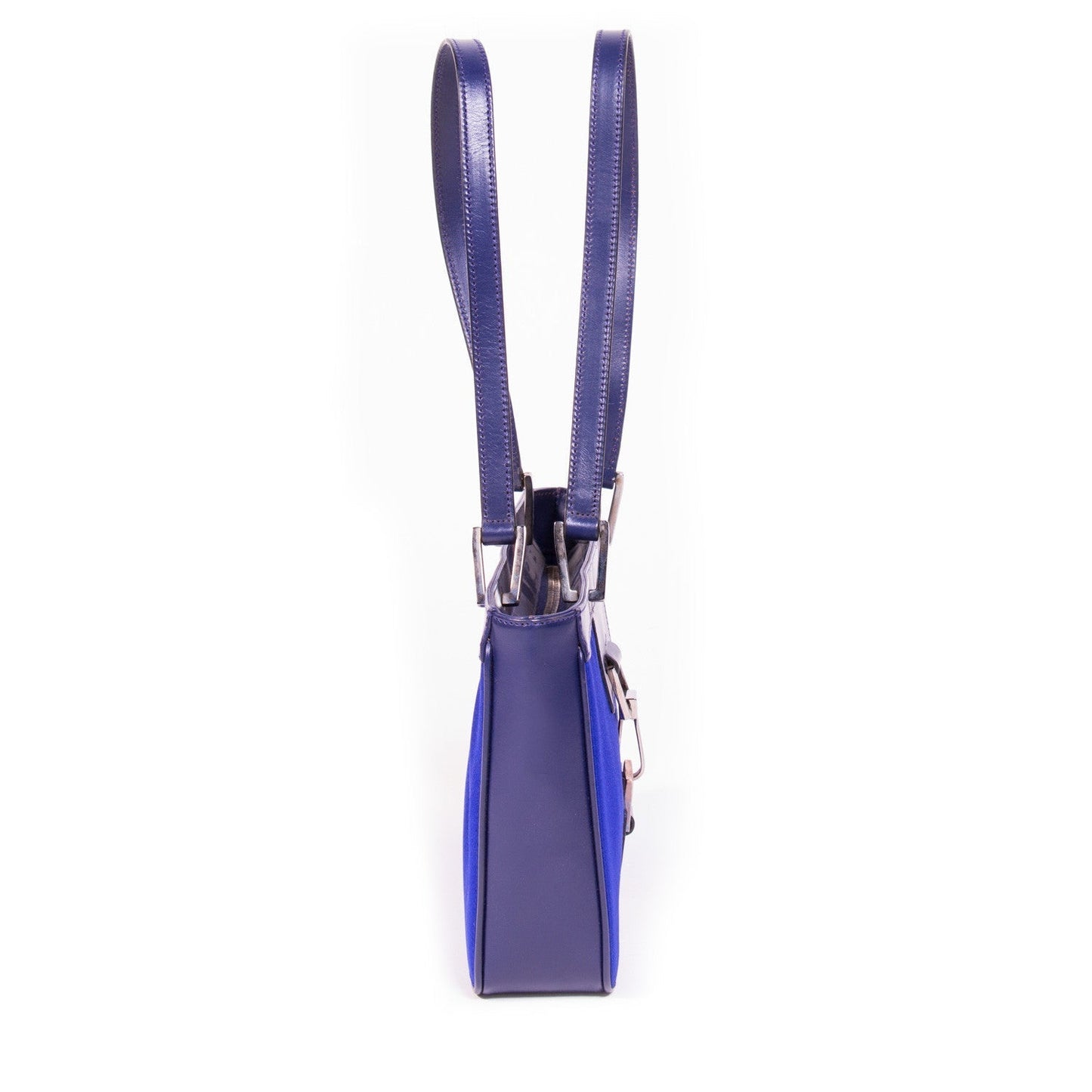 Gucci Leather Shoulder Bag Style 19
