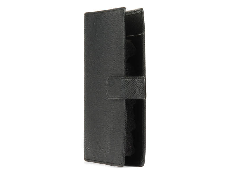 Louis Vuitton Ardoisé Taiga Agenda