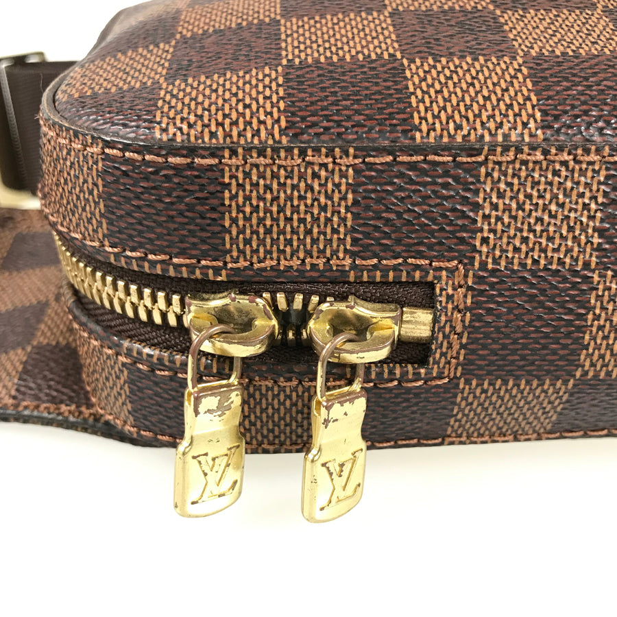 LOUIS VUITTON Damier geronimos N51994 Waist pouch
