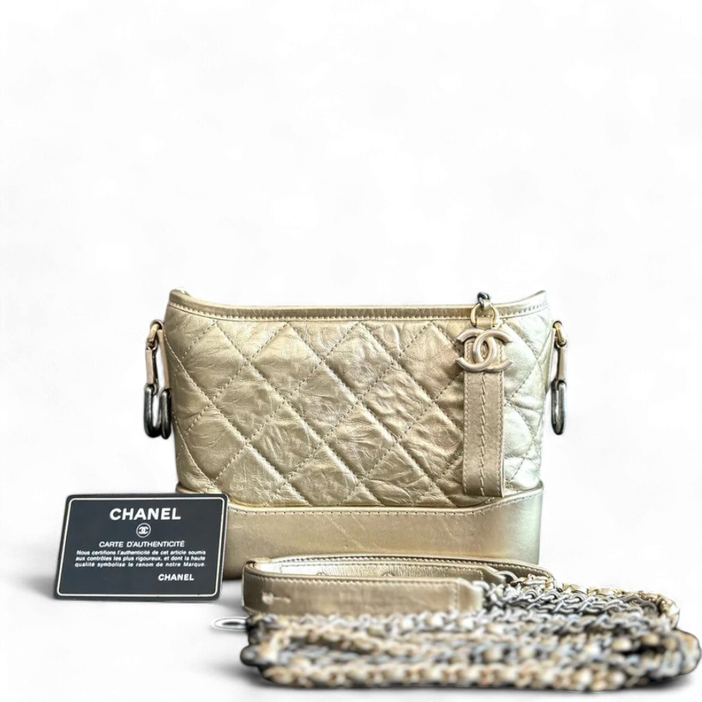 Chanel Small Shoulder Bag - EworeBags