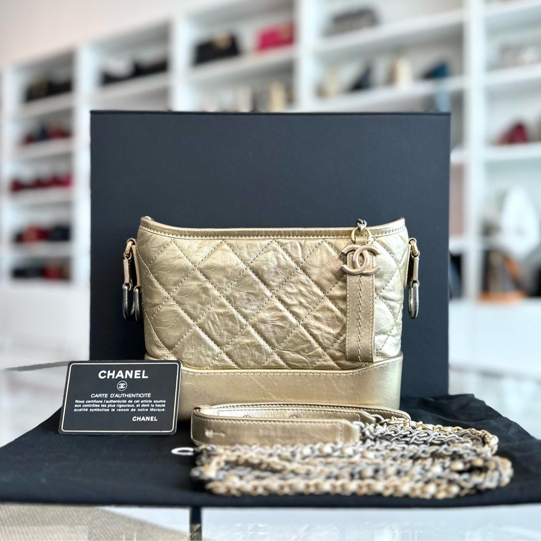 Chanel Small Shoulder Bag - EworeBags